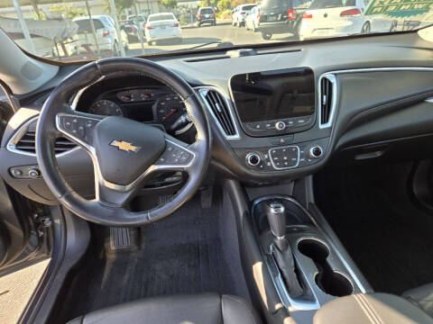 2019 Chevrolet Malibu LT