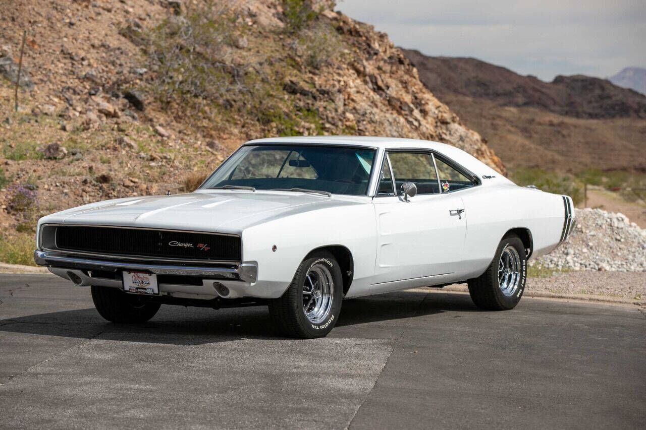 1968 Dodge Challenger