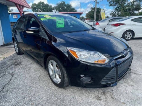 2013 Ford Focus SE