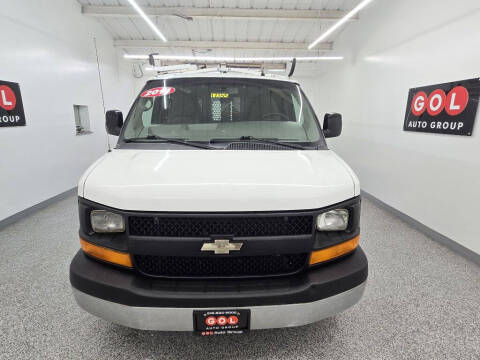 2014 Chevrolet Express 2500