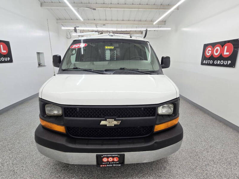 2014 Chevrolet Express 2500