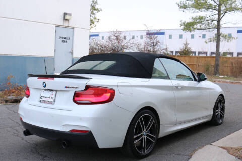 2018 BMW 2 Series M240i