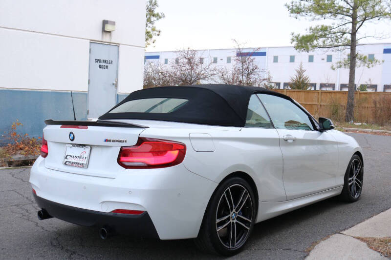 2018 BMW 2 Series M240i