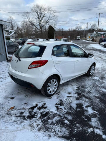 2014 Mazda MAZDA2 Sport