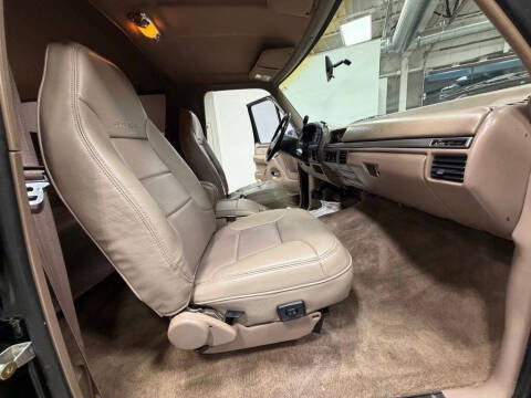1993 Ford Bronco Eddie Bauer