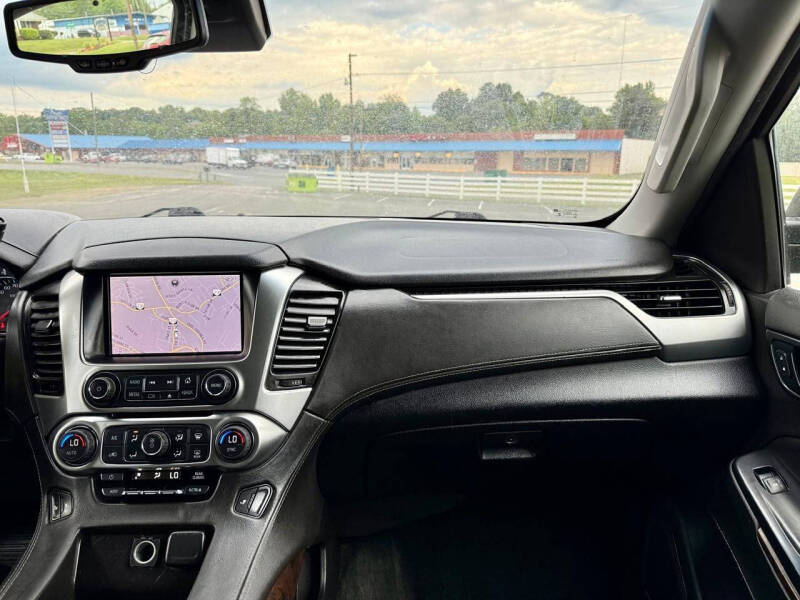 2015 Chevrolet Tahoe LT