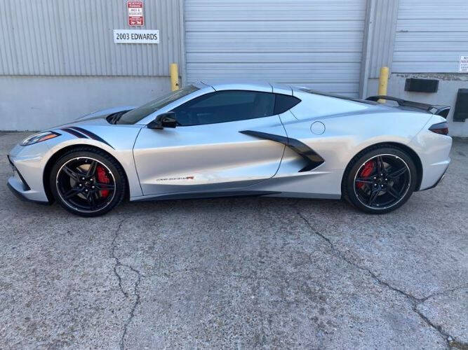 2022 Chevrolet Corvette