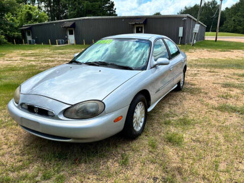 1999 Mercury Sable LS