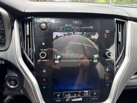 2020 Subaru Outback Onyx Edition XT