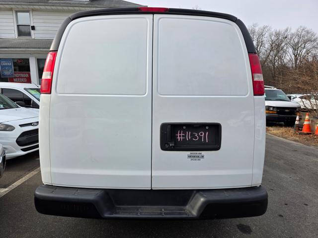 2018 Chevrolet Express 2500