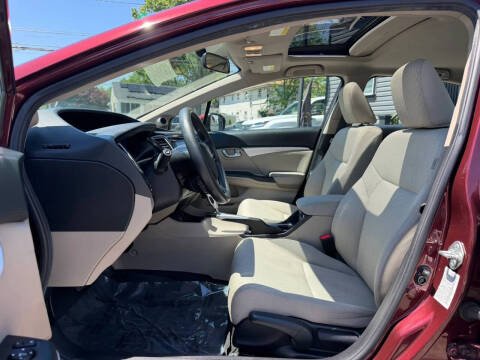2014 Honda Civic