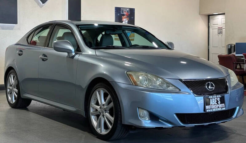 2006 Lexus IS 250