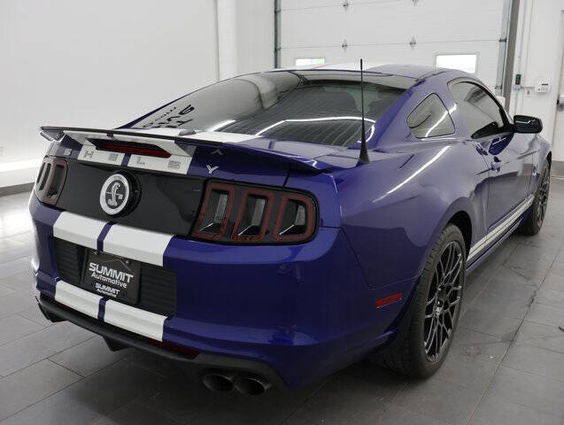 2013 Ford Shelby GT500
