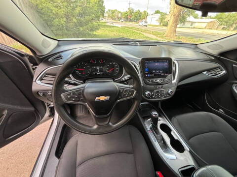 2020 Chevrolet Malibu LT