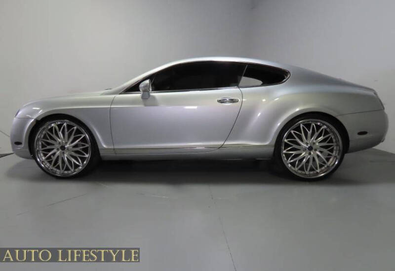 2007 Bentley Continental GT