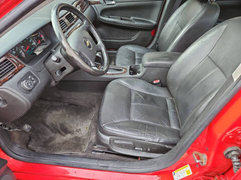 2013 Chevrolet Impala LTZ