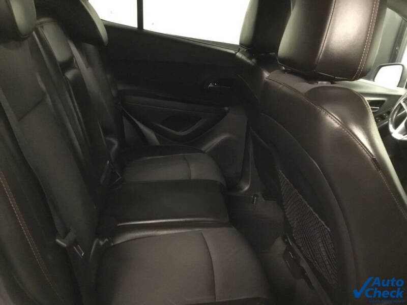 2017 Chevrolet Trax LT