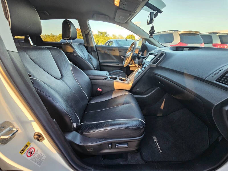 2013 Toyota Venza XLE