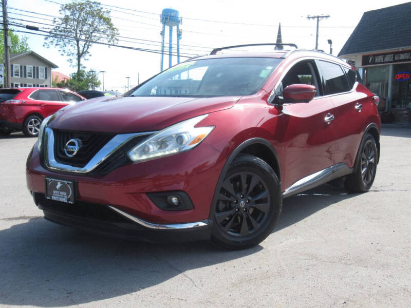 2017 Nissan Murano