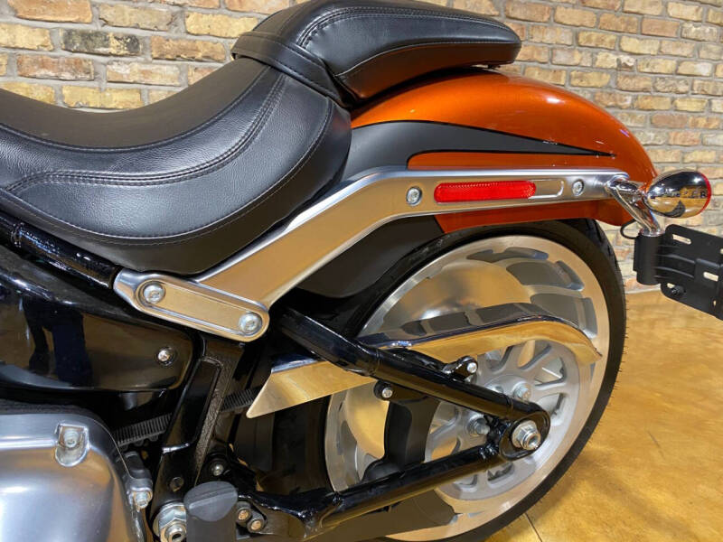 2019 Harley-Davidson Fat Boy® 114
