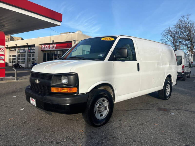 2013 Chevrolet Express 2500
