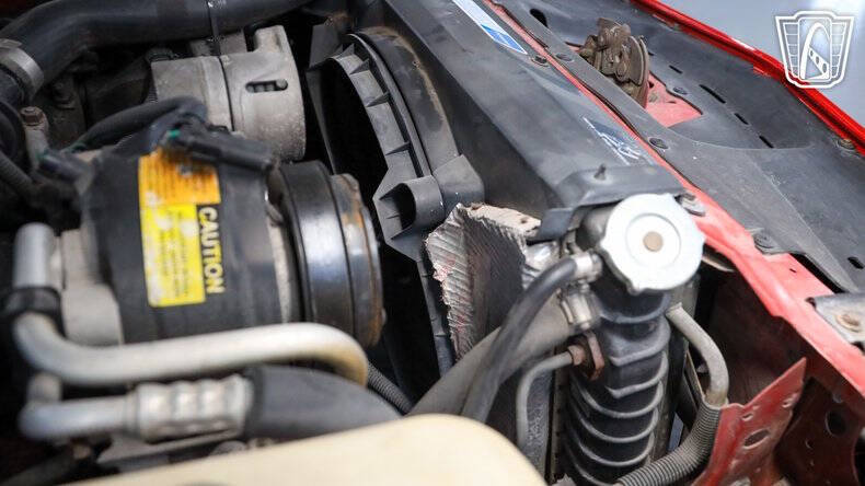 1991 Chevrolet Camaro RS