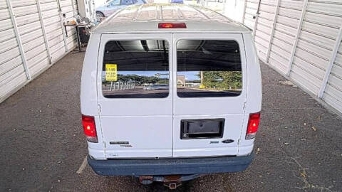 2014 Ford E-Series E-150