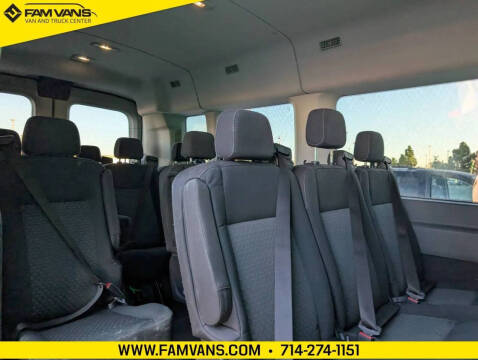 2022 Ford Transit