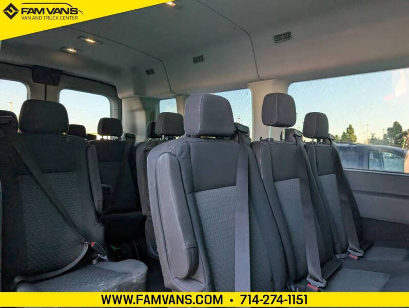 2022 Ford Transit
