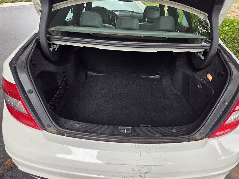 2008 Mercedes-Benz C-Class C 300 Sport 4MATIC