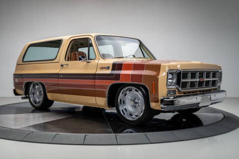 1979 GMC Jimmy