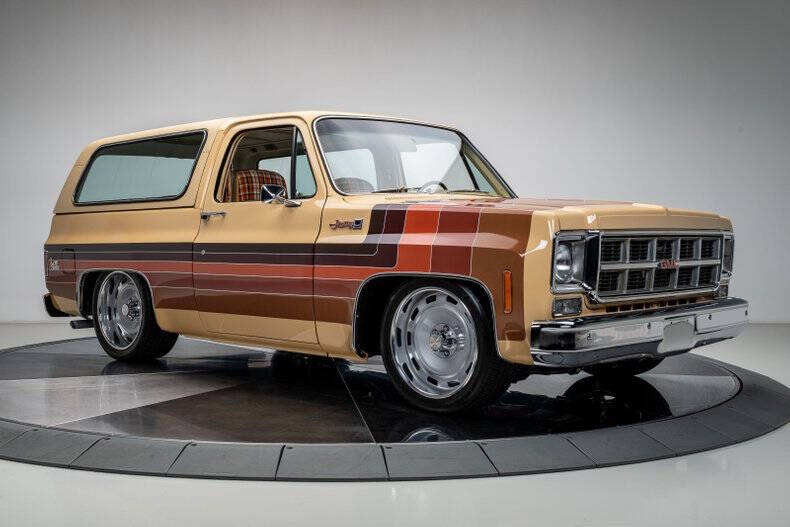 1979 GMC Jimmy