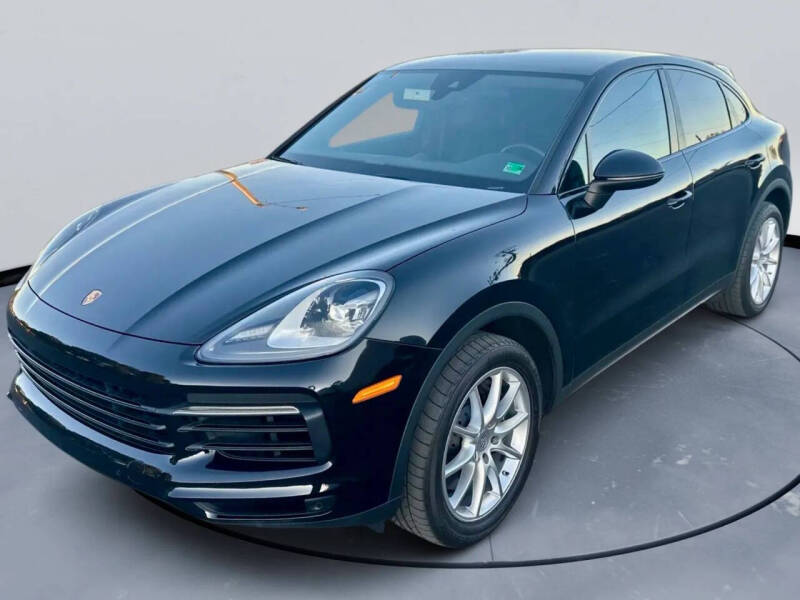 2021 Porsche Cayenne Coupe