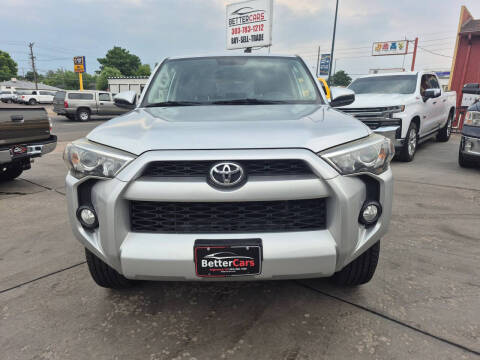 2015 Toyota 4Runner