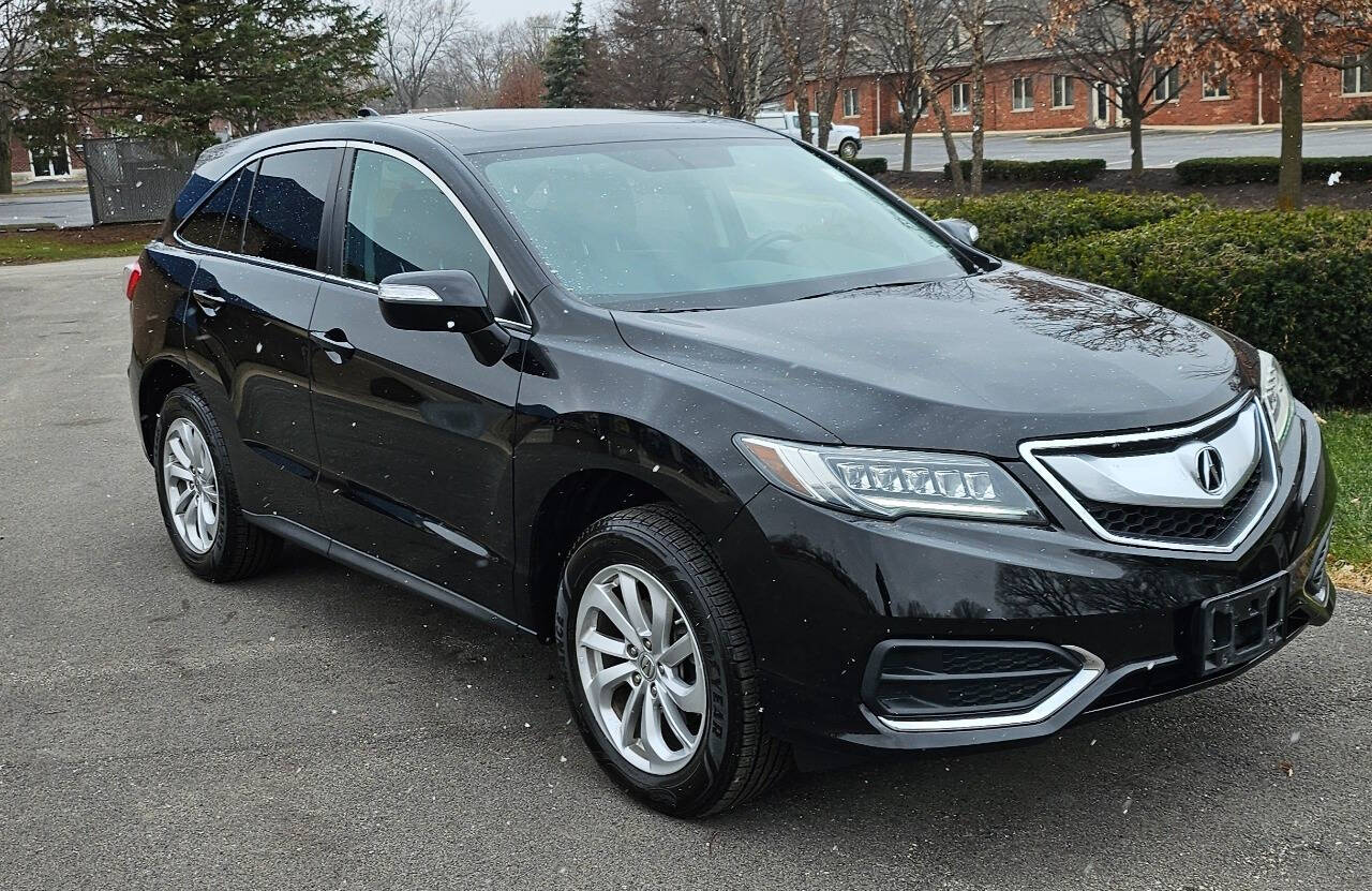 2016 Acura RDX for sale at C.C.R. Auto Sales in New Lenox, IL