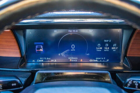 2023 Lincoln Navigator Reserve