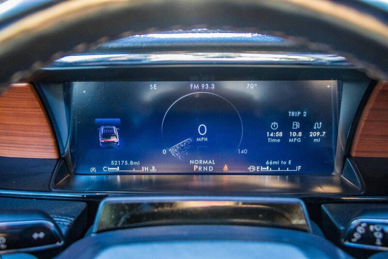 2023 Lincoln Navigator Reserve