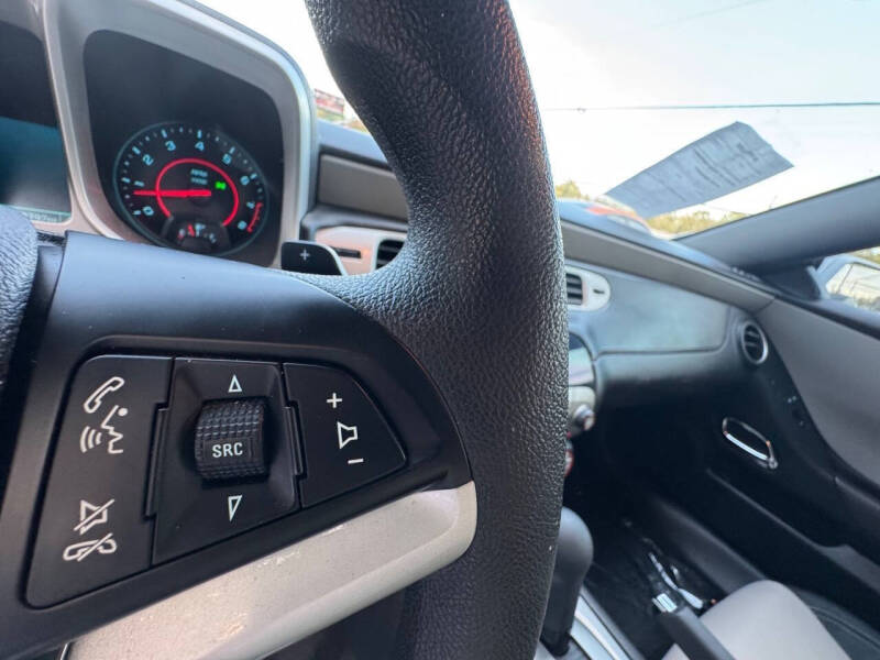 2013 Chevrolet Camaro LS