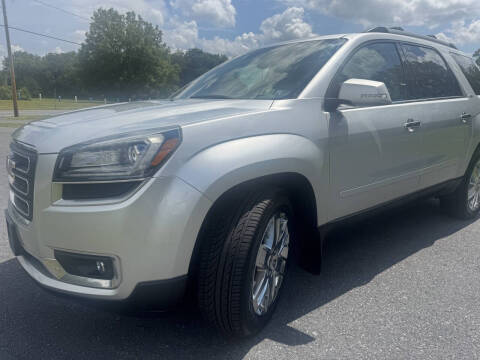 2017 GMC Acadia Limited