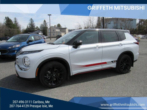 2023 Mitsubishi Outlander for sale at Griffeth Mitsubishi in Caribou ME