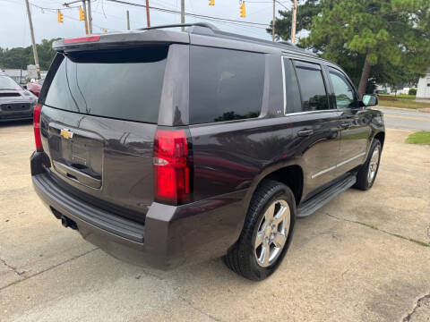 2015 Chevrolet Tahoe LT