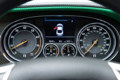 2015 Bentley Continental GT3-R