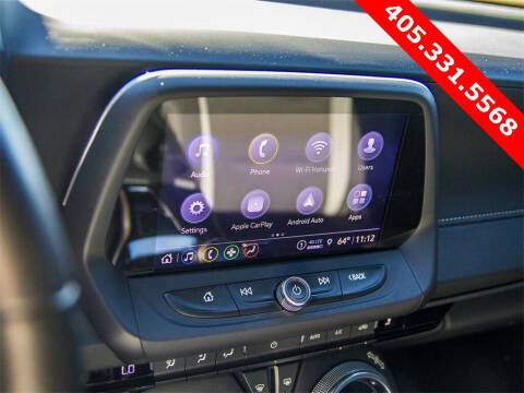 2023 Chevrolet Camaro SS