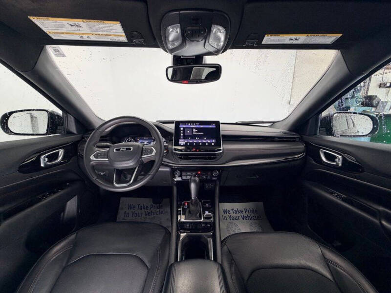 2024 Jeep Compass Trailhawk