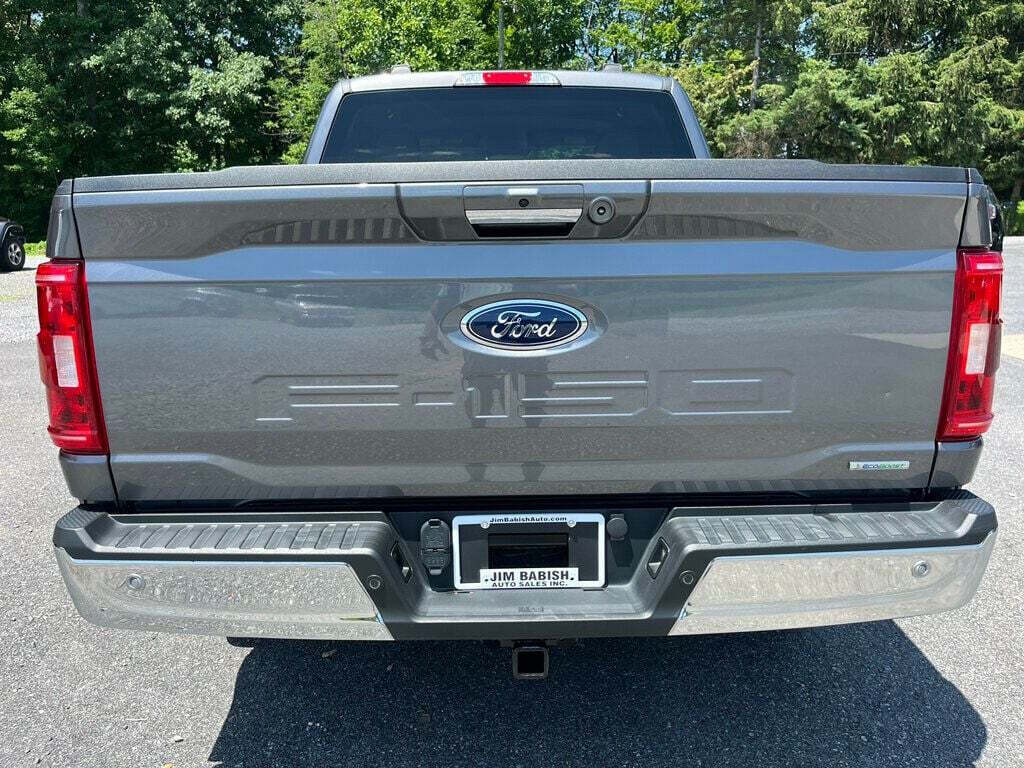 2021 Ford F-150 6