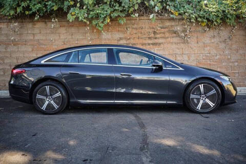 2023 Mercedes-Benz EQS EQS 450+