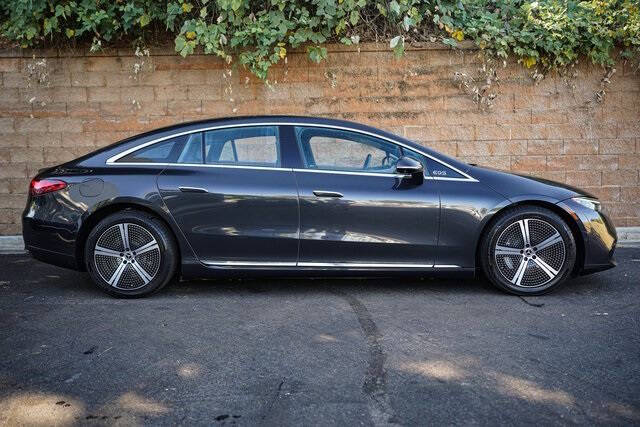 2023 Mercedes-Benz EQS EQS 450+