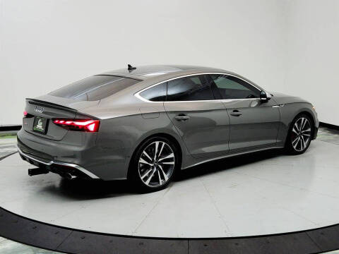 2023 Audi S5 Sportback 3.0T quattro Prestige