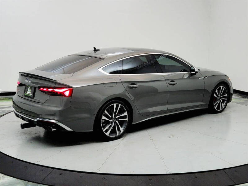 2023 Audi S5 Sportback 3.0T quattro Prestige