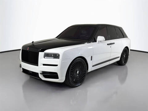 2021 Rolls-Royce Cullinan
